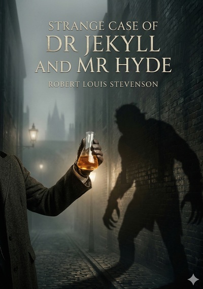 Picture of The Strange Case of Dr. Jekyll and Mr. Hyde