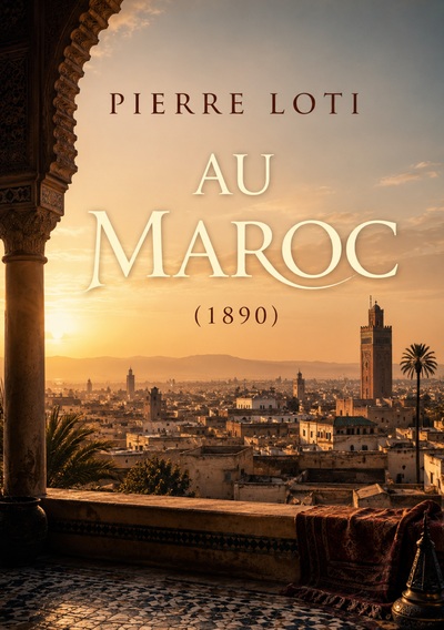 Picture of Au Maroc (1890)
