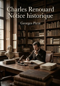 Image de Charles Renouard Notice historique