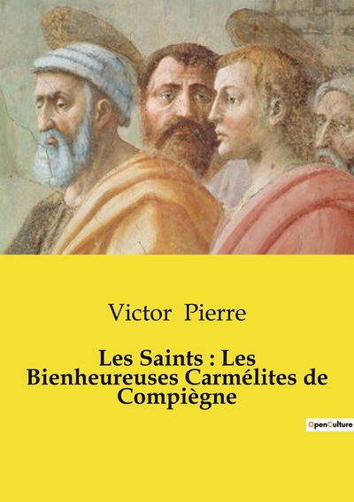 Image de Les Saints : Les Bienheureuses Carmélites de Compiègne