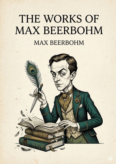 Picture of The Works of Max Beerbohm