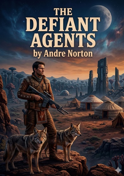 Image de The Defiant Agents