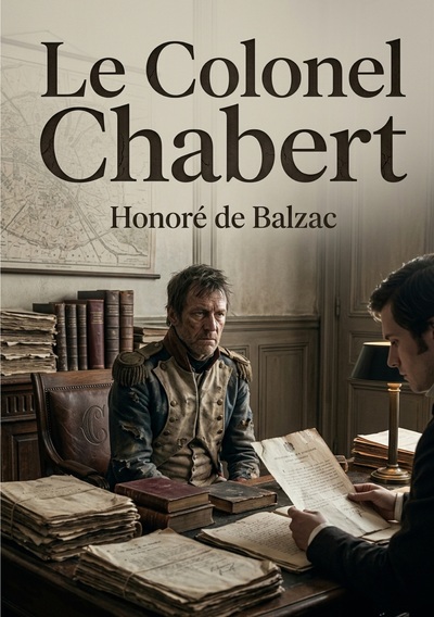 Picture of Le Colonel Chabert
