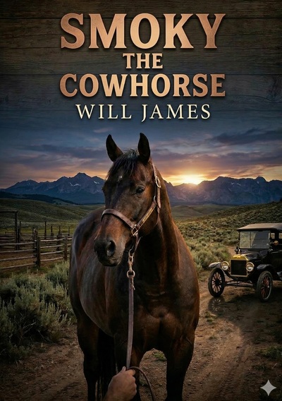 Picture of Smoky the Cowhorse