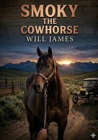 Picture of Smoky the Cowhorse
