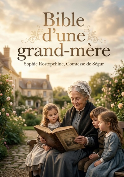 Image de Bible d'une grand-mère