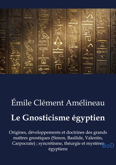 Picture of Le Gnosticisme égyptien