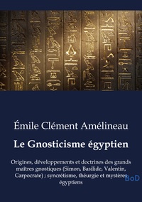 Picture of Le Gnosticisme égyptien