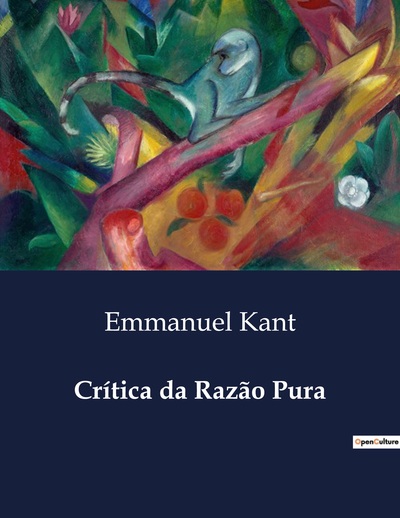 Image de Crítica da Razão Pura