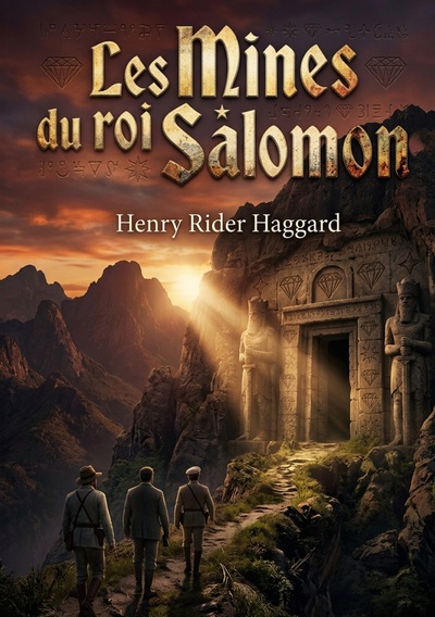 Image de Les Mines du roi Salomon