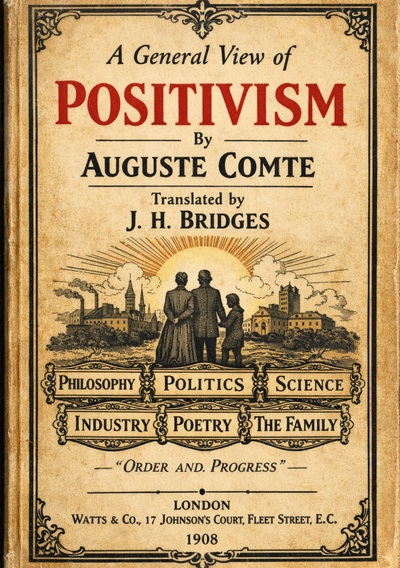 Image de A General View of Positivism