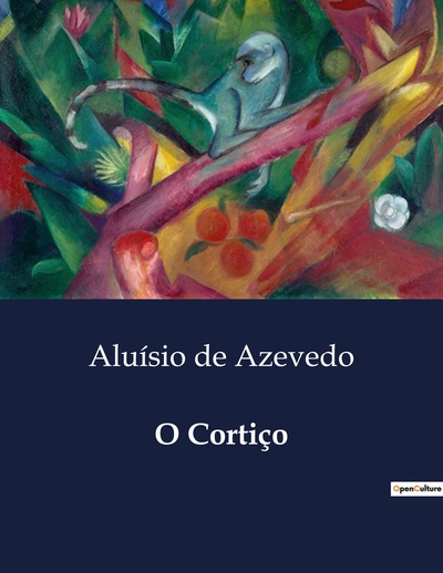 Image de O Cortiço