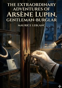 Picture of The Extraordinary Adventures of Arsène Lupin, Gentleman-Burglar
