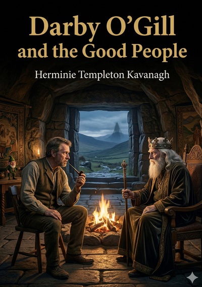 Image de Darby O'Gill and the Good People