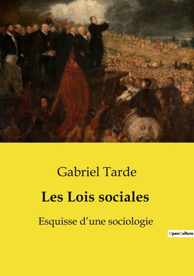 Image de Les Lois sociales