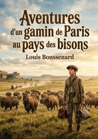 Image de Aventures d'un gamin de Paris au pays des bisons