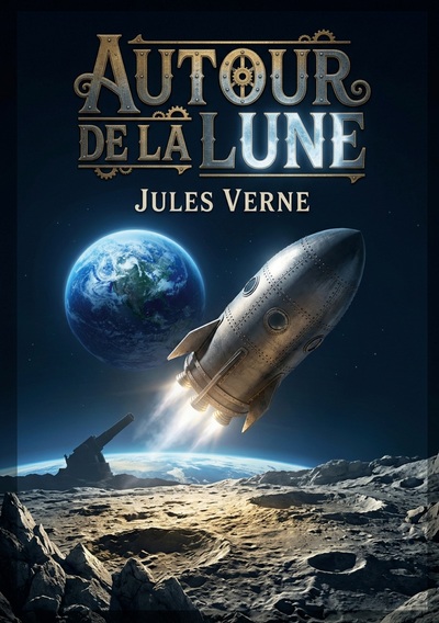 Image de Autour de la Lune