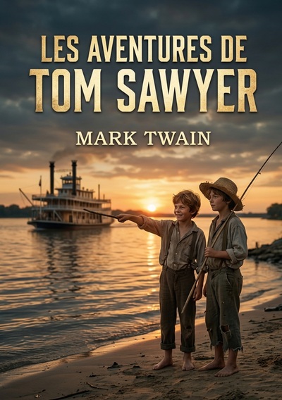 Picture of Les Aventures de Tom Sawyer