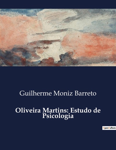 Image de Oliveira Martins: Estudo de Psicologia