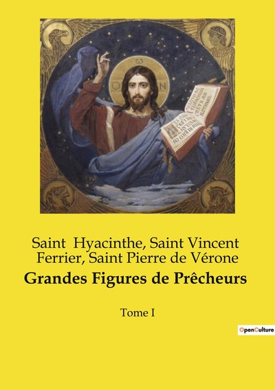 Picture of Grandes Figures de Prêcheurs
