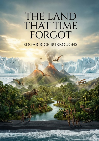 Image de The Land That Time Forgot