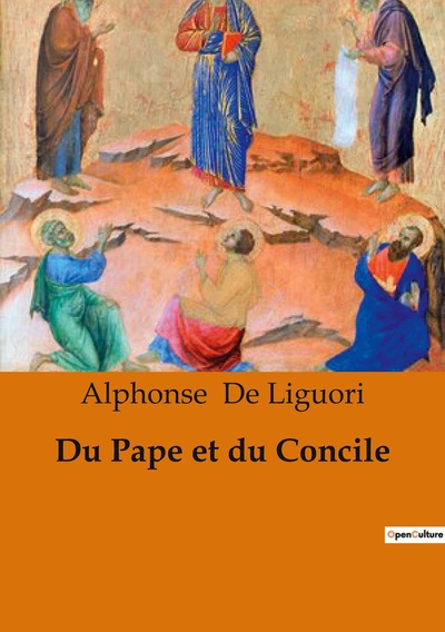 Picture of Du Pape et du Concile