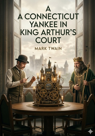 Picture of A Connecticut Yankee in King Arthur's Court