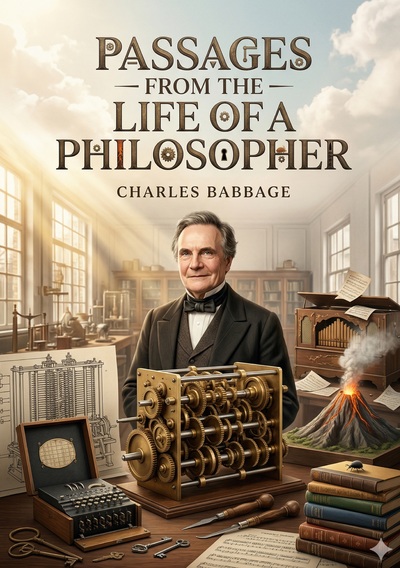 Picture of Passages from the Life of a Philosopher