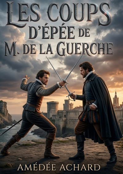 Image de Les Coups d'épée de M. de La Guerche
