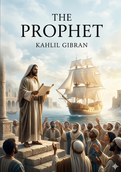 Image de The Prophet