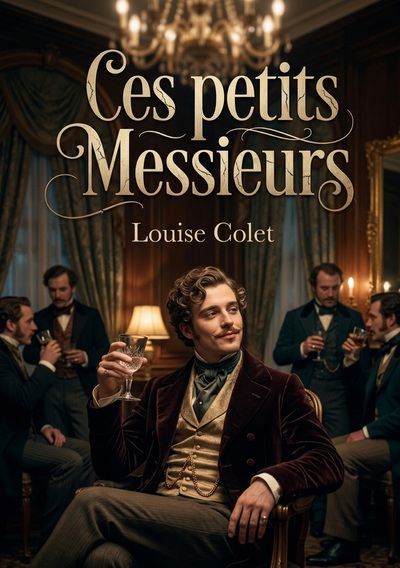 Image de Ces petits Messieurs