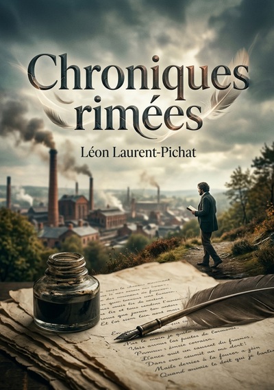 Image de Chroniques rimées