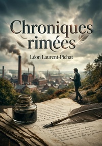 Image de Chroniques rimées