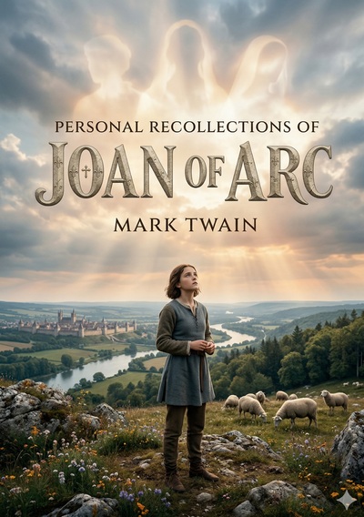 Picture of Personal Recollections of Joan of Arc