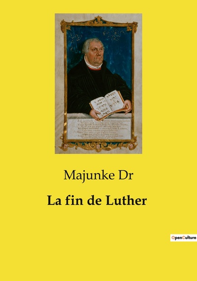 Image de La fin de Luther