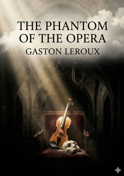 Image de The Phantom of the Opera