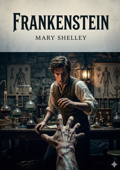 Picture of Frankenstein