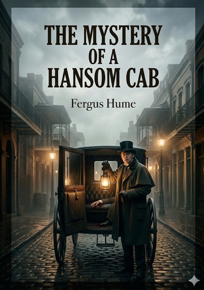 Picture of The Mystery of a Hansom Cab