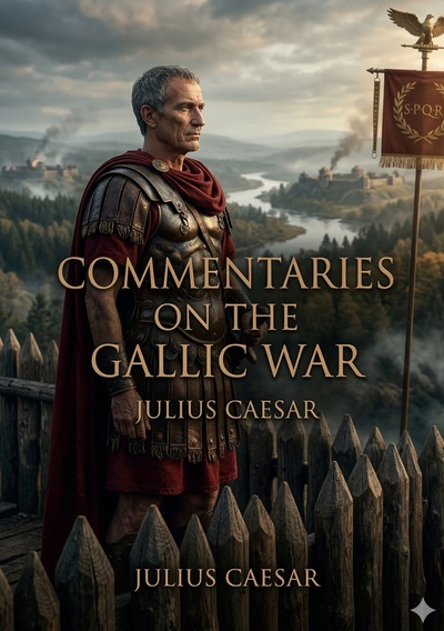 Picture of Commentaries on the Gallic War