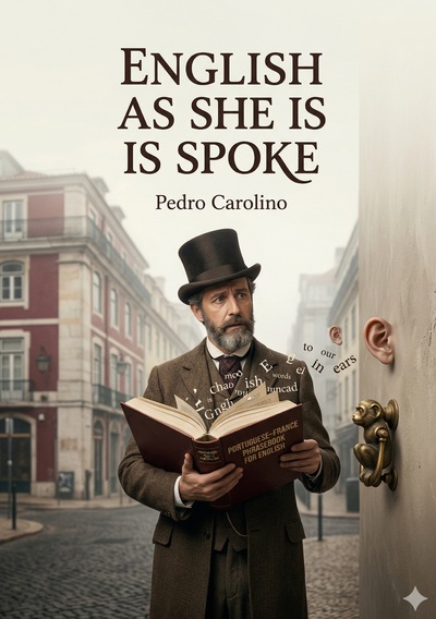 Picture of English as She Is Spoke