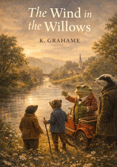 Image de The Wind in the Willows