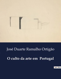 Image de O culto da arte em  Portugal