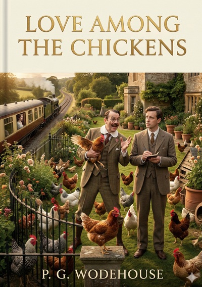 Image de Love Among the Chickens
