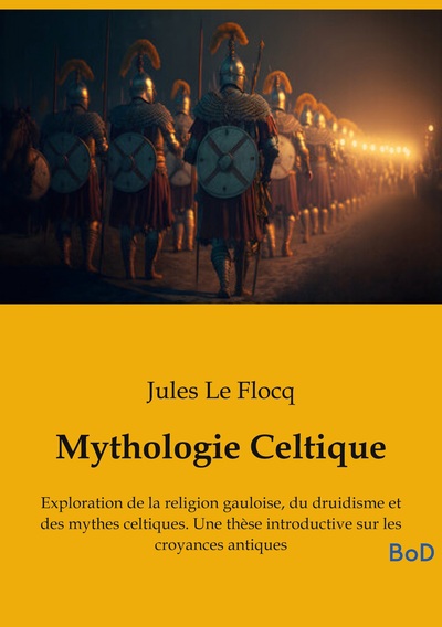 Image de Mythologie Celtique