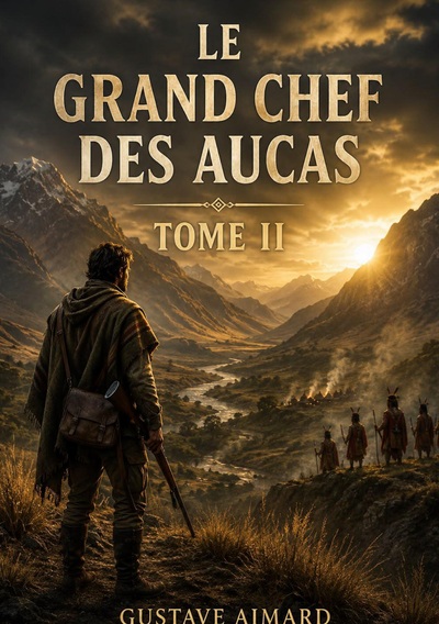 Image de Le Grand Chef des Aucas - Tome II