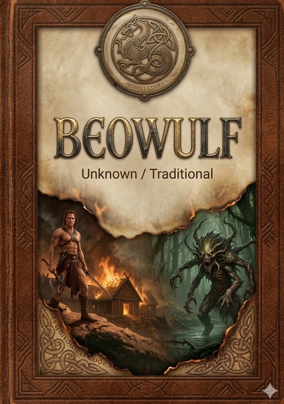 Picture of Beowulf