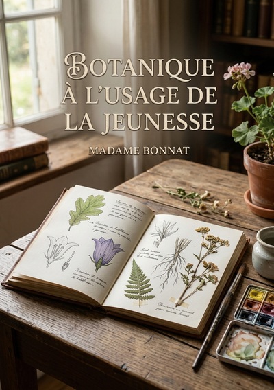 Image de Botanique à l'usage de la jeunesse