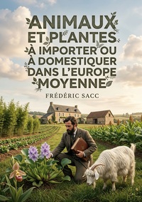 Picture of Animaux et plantes à importer ou à domestiquer dans l'Europe moyenne