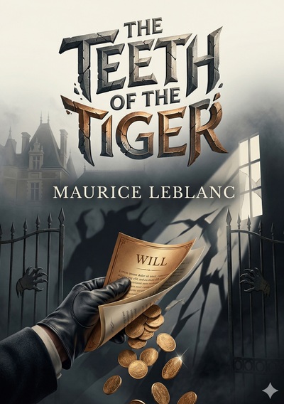 Picture of The Teeth of the Tiger