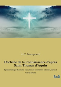 Image de Doctrine de la Connaissance d'après Saint Thomas d'Aquin